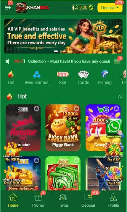 Khan804 Game Download