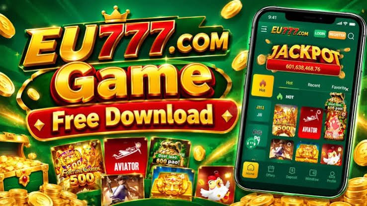 EU777 Game