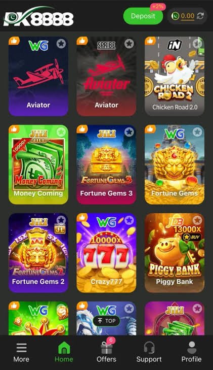 PK8888 Game Download