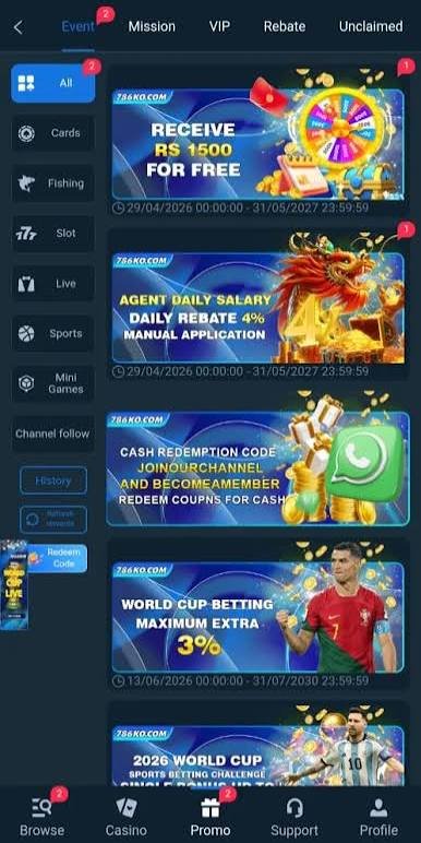 786KO Game