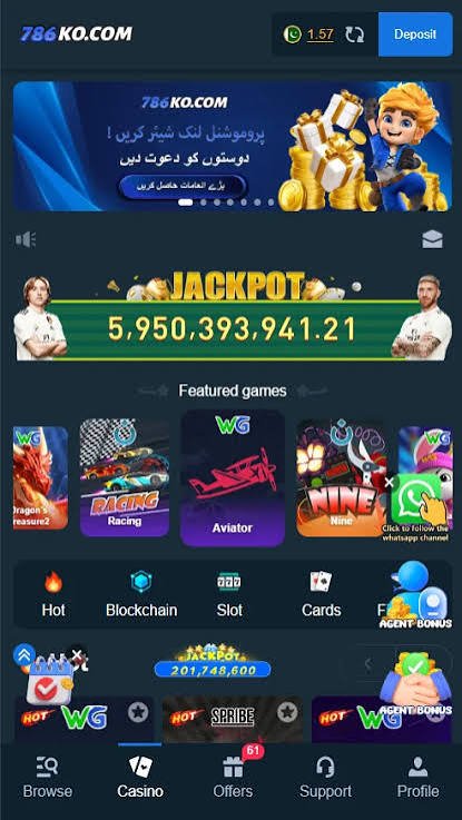 786KO Game