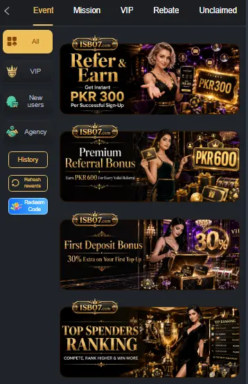 ISB07 Game Download