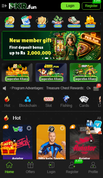 PKR Fun Game Download
