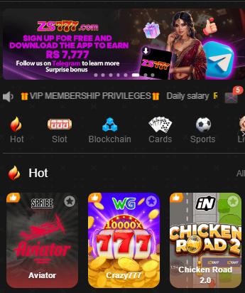 ZS77 Game Download